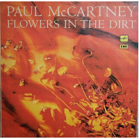 PAUL McCARTNEY - FLOWERS IN THE DIRT