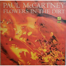 PAUL McCARTNEY - FLOWERS IN THE DIRT