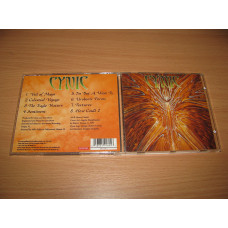 CYNIC - Focus (1993 Roadrunner, Holland)