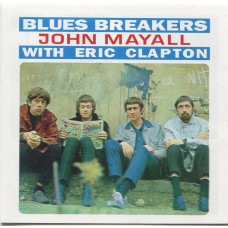 John Mayall With Eric Clapton – Blues Breakers