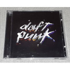 Фирменный Daft Punk - Discovery