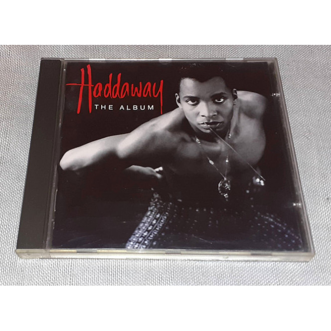 Signature Haddaway - The Album