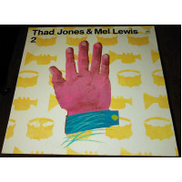 Thad Jones & Mel Lewis 2 (Poljazz ZSX 697)