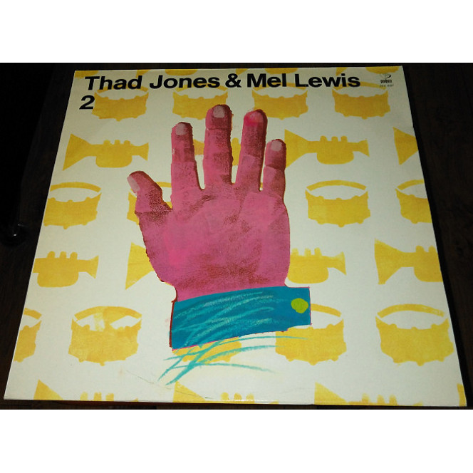 Thad Jones & Mel Lewis 2 (Poljazz ZSX 697)