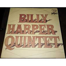 Billy Harper Quintet (Poljazz PSJ-99)