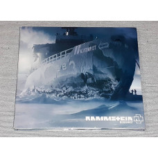 Фирменный Rammstein - Rosenrot