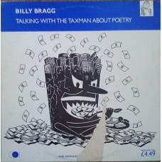 Billy Bragg ‎– Talking With The Taxman About Poetry