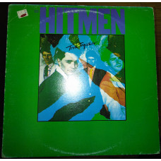 The Hitmen ‎ – Torn Together (1981) (Columbia ‎ – FC 37453 made in Canada)