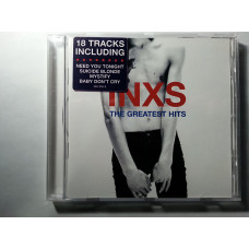 INXS- The Greatest Hits