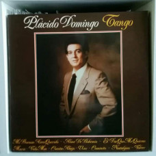 Plácido Domingo* – Tango