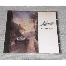 Signature Chris Rea - Auberge