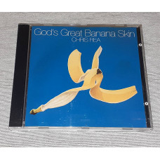 Signature Chris Rea - Gods Great Banana Skin