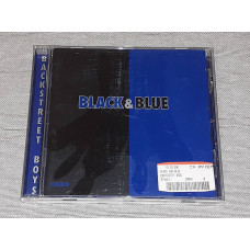 Signature Backstreet Boys - Black & Blue