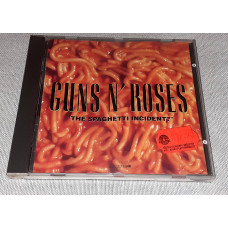 I will sell Signature Guns N Roses - The Spaghetti Incident