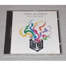 Фирменный Chris de Burgh - Into The Light