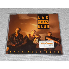 Signature Bad Boys Blue - Save Your Love