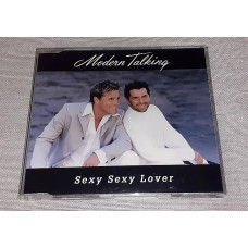 Signature Ingl of Modern Talking - Sexy Sexy Lover