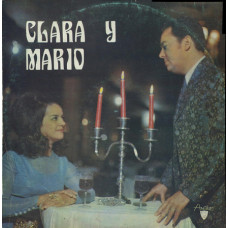 Clara Y Mario – Clara Y Mario(CUBA)