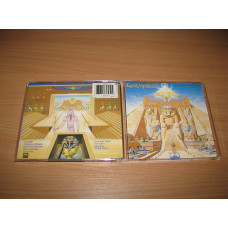 IRON MAIDEN - Powerslave (1984 EMI Holland)