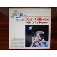 Виниловая пластинка LP Dizzy Gillespie – Girl Of My Dreams