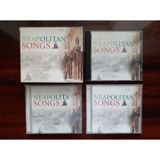 Тройной компакт диск фирменный 3CD Neapolitan Songs