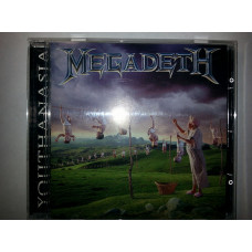 Megadeth - Youthanasia