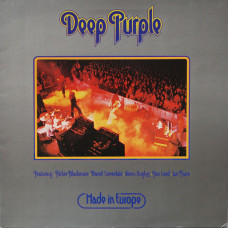 Deep Purple 1976 - Made In Europe