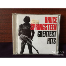 Bruce Springsteen - Greatest Hits CD the license