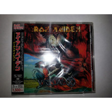 Iron Maiden - Virtual XI (Japan)