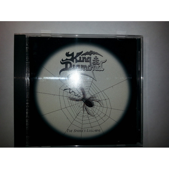 King Diamond -The Spider's Lullaby (Japan)