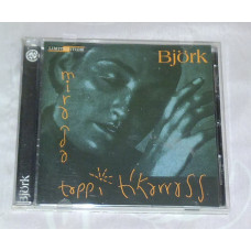 The compact disk of Björk & Tappi Tíkarrass is Miranda (Copy)