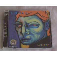 The compact disk of Lhasa is La Llorona (Copy)