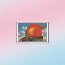 The Allman Brothers Band ‎ – Eat A Peach