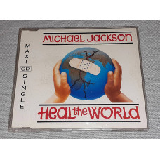 Signature Michael Jackson - Heal The World