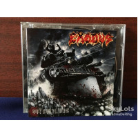 Exodus-Shovel Headed Kill Machine Лицензия Irond 2005