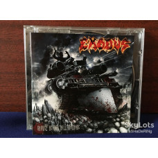 Exodus-Shovel Headed Kill Machine Лицензия Irond 2005