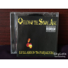 Queens Of The Stone Age ‎– Lullabies To Paralyze 2005 CD лицензия