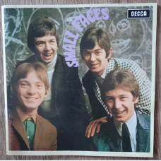 2 CDs of The Small Faces Small Faces, 1966, the ave. - in Russia, 2012