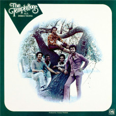 The Temptations ‎ – All Directions