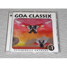 Signature Goa Classix - Vol. 1 - Psychedelic Anthems