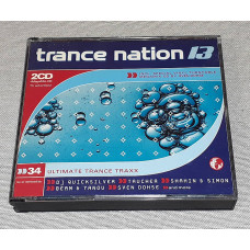 Фирменный Trance Nation - Vol.13