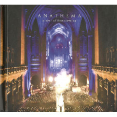 Продам фирменный CD Anathema - A Sort Of Homecoming - 2CD + DVD - 2015 - DG-BOOK - – KSCOPE330 --- E