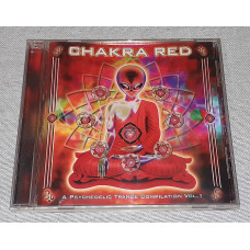 Signature Chakra Red - A Psychedelic Trance Compilation Vol. 1