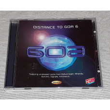 Signature Distance To Goa - Vol.6