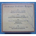 Famous Indian Ragas (4 CD box) (Индия, фольклор, раги)