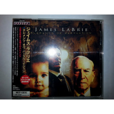 James Labrie - Elements Of Persuasion (Japan)