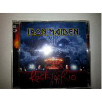 Iron Maiden - Rock In Rio (2CD)