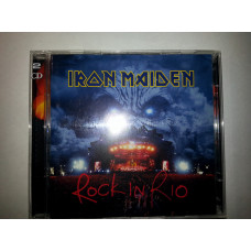 Iron Maiden - Rock In Rio (2CD)