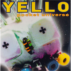 Yello, Pocket Universe (1997) (G/F) (2 LP) S/S 0602435719450