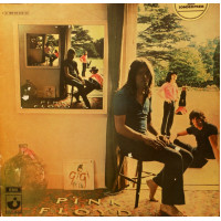 Pink Floyd – Ummagumma/ Only Studio Album -1LP